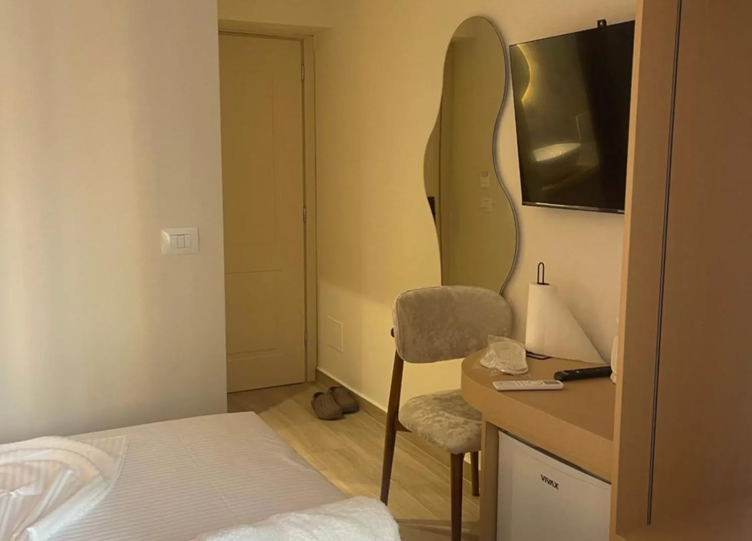 アパート Ionian Blue Apartament 5 ヒマラ