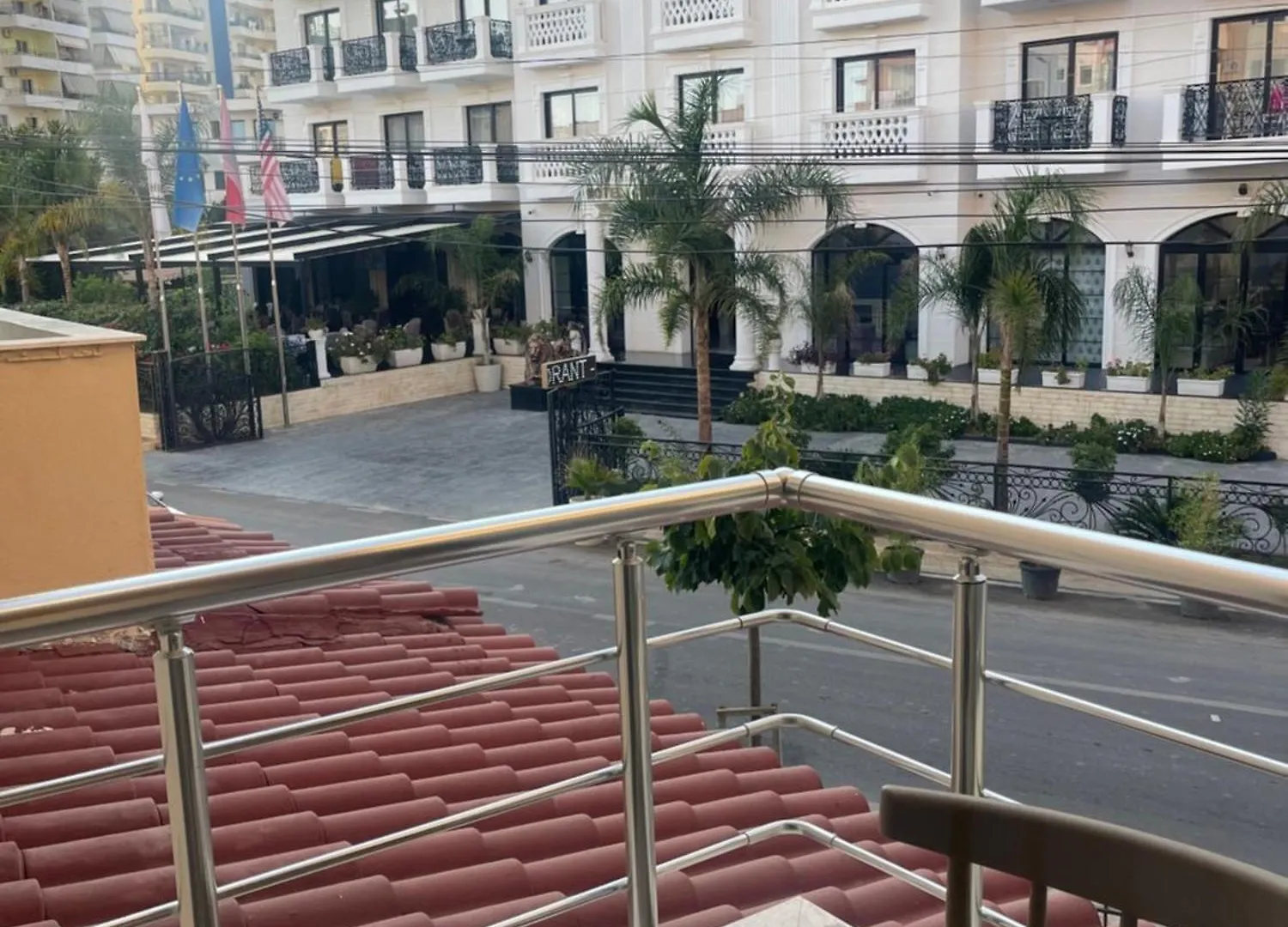Ionian Blue Apartament 5 ヒマラ アパート