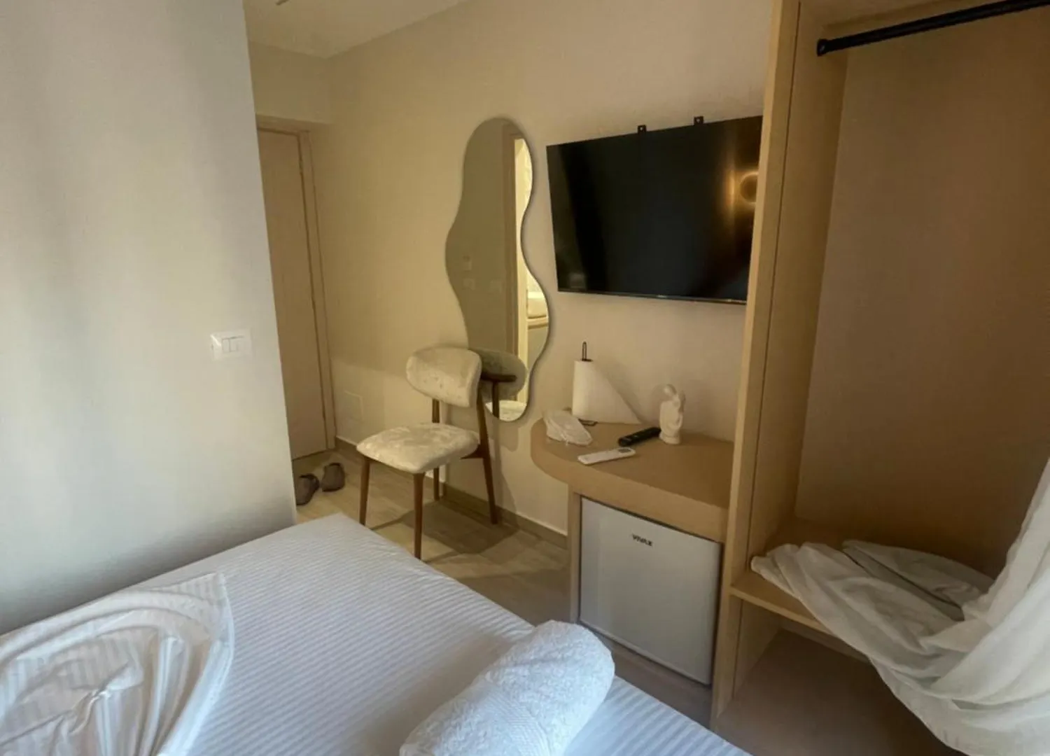 Ionian Blue Apartament 5 ヒマラ アルバニア