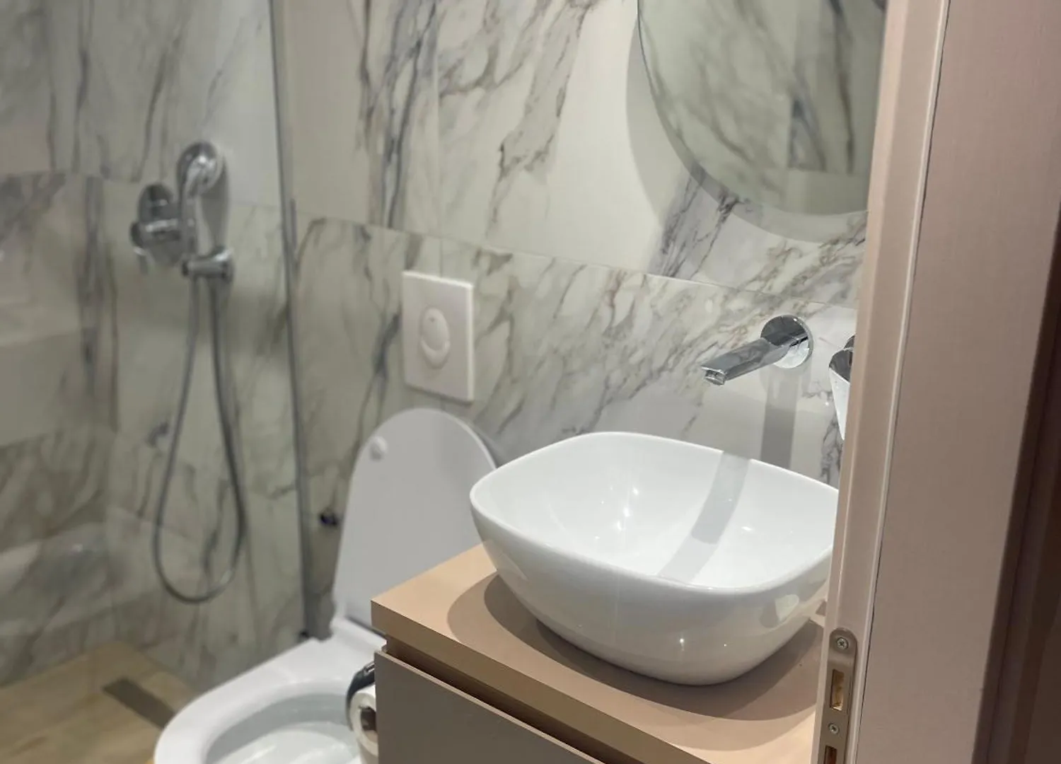 Ionian Blue Apartament 5 ヒマラ アパート