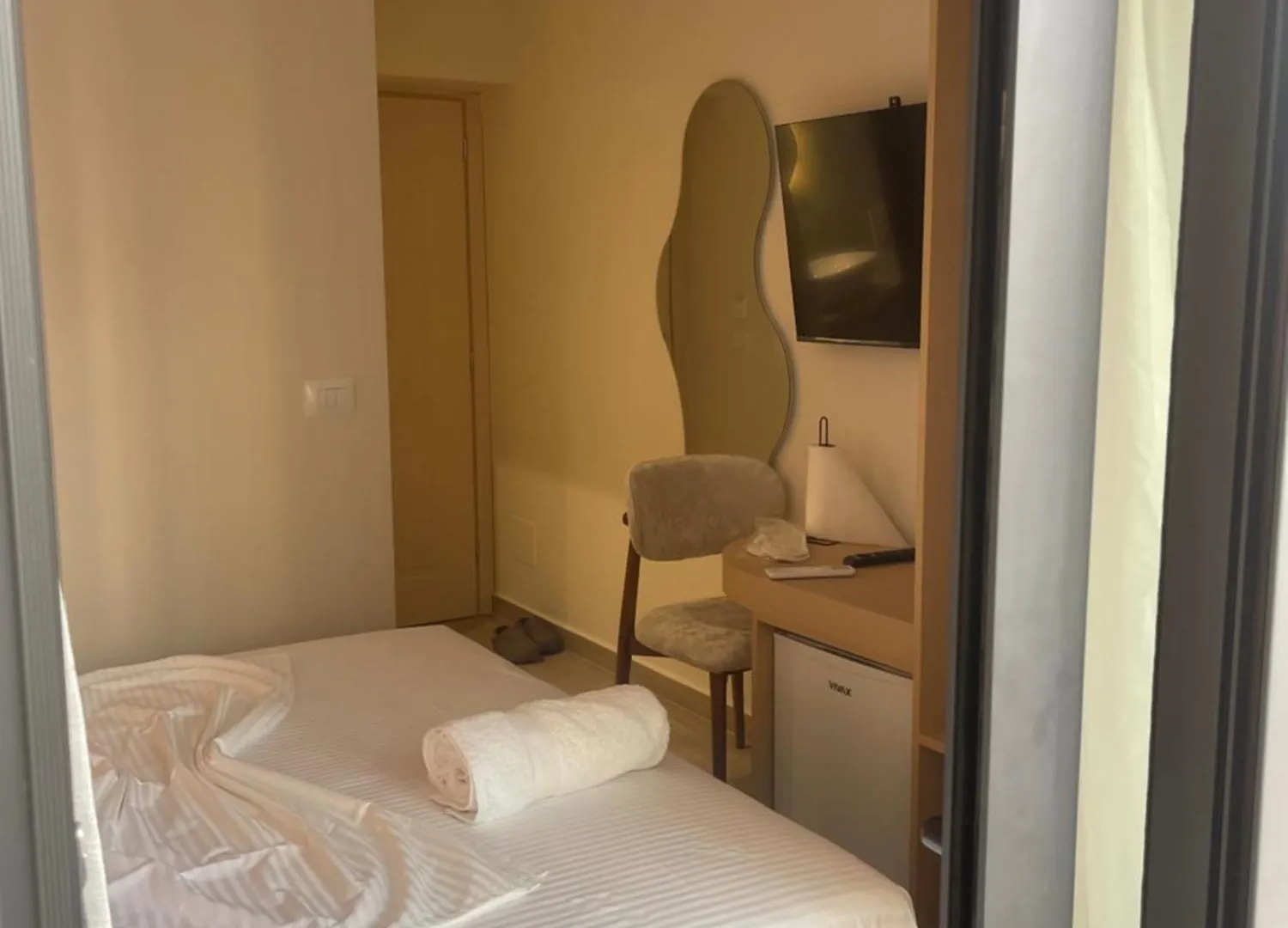Апартаменты Ionian Blue Apartament 5 Химара
