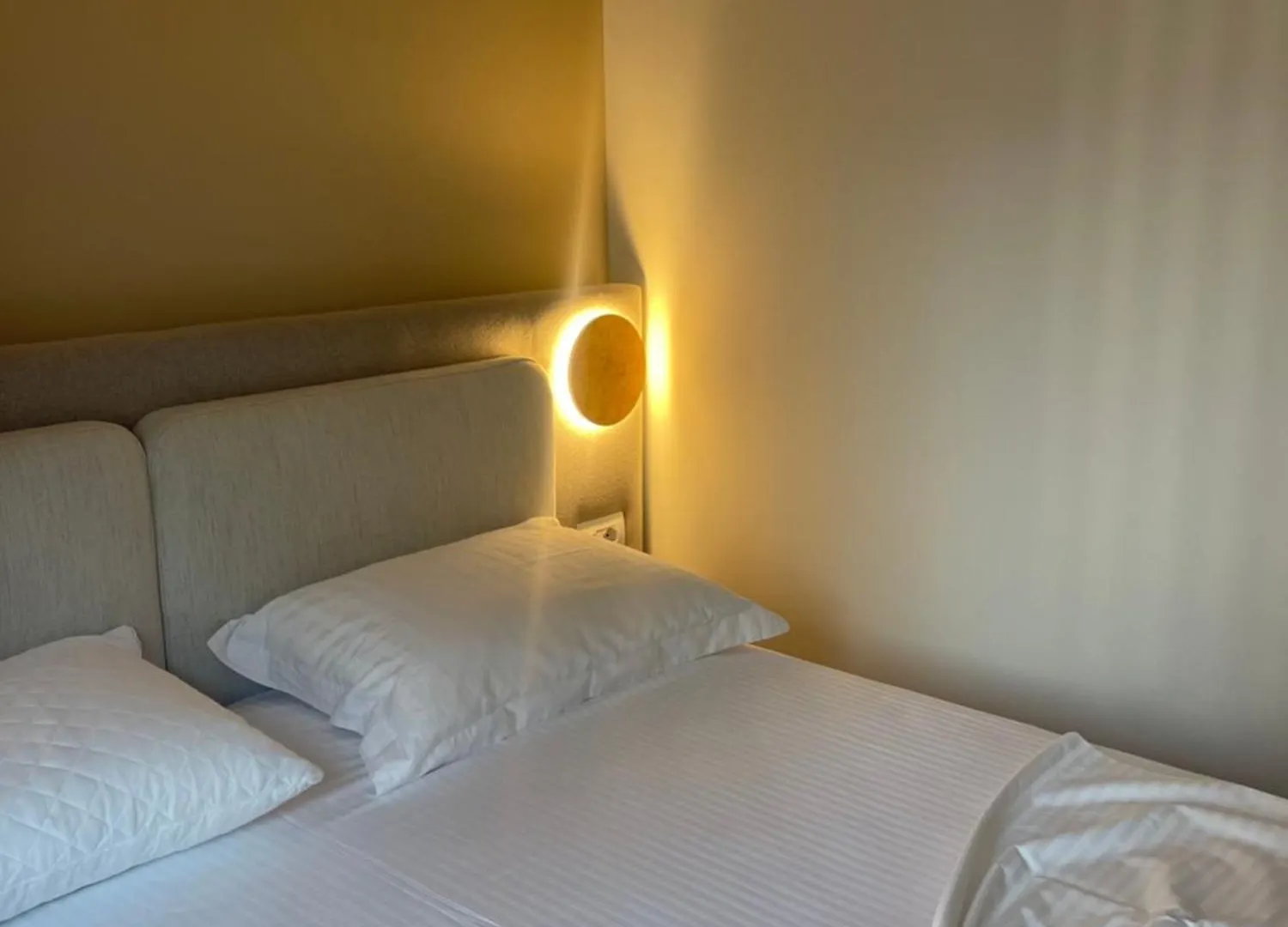 Ionian Blue Apartament 5 ヒマラ アルバニア